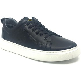 Resim Luis Figo %100 Hakiki Deri Ortopedik Erkek Rahat Günlük Sneaker Yazlık Spor Ayakkabı 39-44 