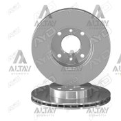 Resim Fren Diski Prımera 96-02 P-11 / Almera 00-08 / Ön Havalı 280-4 402062f500 