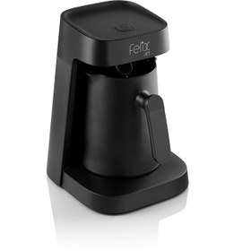 Resim Arzum Jet Türk Kahvesi Makinesi 5 Fincan Kapasiteli - Felix FL397 