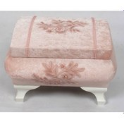 Resim Gelin Çeyiz Makyaj Sandığı 102 