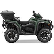 Resim Cfmoto Cforce 1000 Overland On-road Atv 