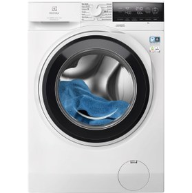 Resim Electrolux EW6F3414UT 600 Serisi Sensicare 10 KG 1400 Devir Universal Dose Çamaşır Makinesi 