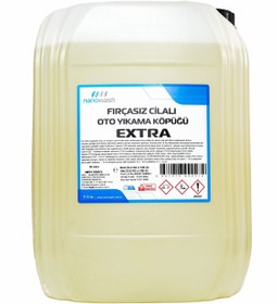 Resim nanowash -extra Fırçasız Cilalı Yıkama 25 Kg 