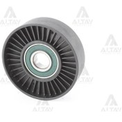 Resim Vantilatör Gergisi Hyundaı Coupe / Sonata Iı / Santafe / Tucson / Opel Record 2.3 D 25287-37101 