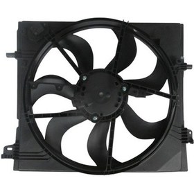 Resim Nissan Qashqai J11 14/21 Radyatör Fan Davlumbazı Komple 1.5/1.6 Dci 1.2 Dıgt Motorlu Ori S 