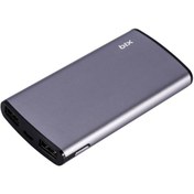 Resim Bix Çift USB Çıkışlı 5000mAh Powerbank Bix