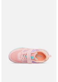Resim Vicco Massa Hafif Kız Okul Öncesi Pudra Sneaker Pudra 