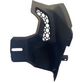 Resim Tvs Raıder 125 Benzin Deposu Sol İç Karenaj - 