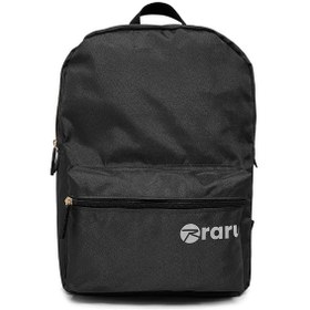 Resim Sırt Çantası Perago Siyah Siyah 