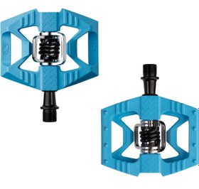 Resim Crank Brothers Double Shot 1 Pedal Mavi 
