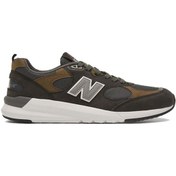 Resim New Balance Lifestyle Erkek Günlük Spor Ayakkabı Beyaz - Siyah 