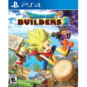 Resim Square Enix Dragon Quest Builders 2 Ps4 Oyun 