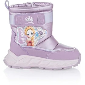 Resim Marco Kids 22673 Çocuk İçi Kürklü Bot 