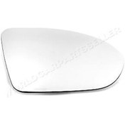 Resim Opel Astra K İnsignia B 2016- Ayna Camı Sağ Manuel Katlanır Oem No:13396527 