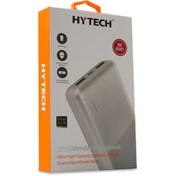 Resim Hytech Hp-C20 20000Mah Powerbank 2 Usb Port Beyaz Taşınabilir Pil (524474507) Diğer
