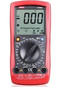 Resim Mastech Ut58A Dijital Multimetre 