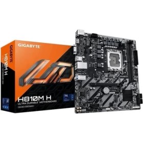Resim Gigabyte Gıgabyte H810M-H 2x Ddr5 Hdmı/vga 1x M.2 Usb3.2 1851P Anakart 