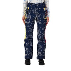 Resim Rossignol Jcc Sublim Pant Kadın Mavi Kayak Pantolonu 