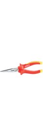 Resim Izeltaş 180 mm Düz Kargaburun Elektrikçi Izoleli 1000 V 3220136180 
