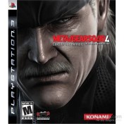 Resim Metal Gear Solid 4 Guns Of The Patriots Ps3 Oyunu 