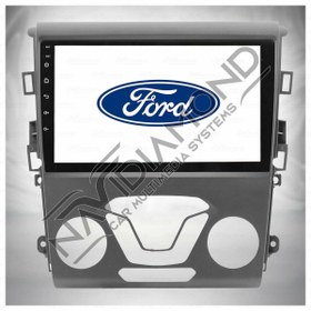 Resim NAVIDIAMOND FORD MONDEO 4 GB RAM 64 GB HAFIZA ANDROID MULTIMEDIA TEYP 