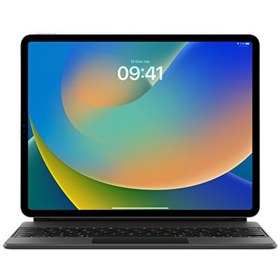 Resim 12.9 inç iPad Pro (6. nesil) için Magic Keyboard - Türkçe Q Klavye - Siyah 