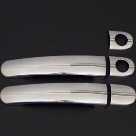 Resim OMSA VW Beetle Krom Kapı Kolu 2 Kapı 2005-2012 Arası 