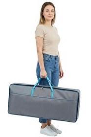 Resim Midex CS-105 Gigbag Profesyonel Org İçin Uyumlu Org Çantası Taşıma Kılıfı 15x40x105 CM 