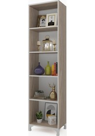 Resim Kenzlife mutfak dolabı pakize 168*030*030 crd ayaklı banyo evrak 