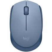 Resim Logitech M171 Kablosuz Mouse Mavi-Gri 910-006866 