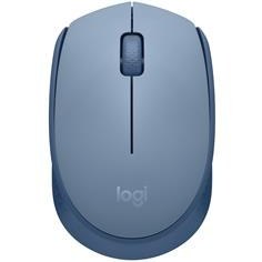 Resim Logitech M171 Kablosuz Mouse Mavi-Gri 910-006866 