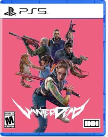 Resim Playstation 5 Wanted: Dead Oyun 