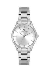 Resim Daniel Klein Dke.6.10925-1 Premium Kadın Kol Saati Gümüş 