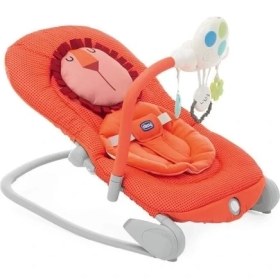 Resim Chicco Balloon Bouncer Ev Tipi Titreşimli Ana Kucağı - Lion 