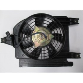 Resim Kia Rio I 01/02 Kli Ma Fan Davlumbazı Tw 