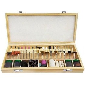 Resim Wert 6200 Hobi Gravür Alet Seti 200 Parça 