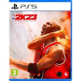 Resim NBA 2K23 PS5 Oyun Şeffaf 