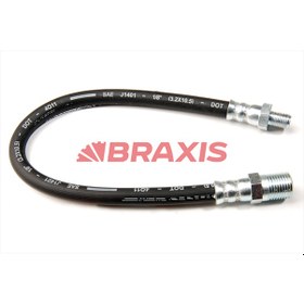 Resim BRAXIS AH0126 Arka Fren Hortumu Daily 85 (WH183767) (Fiyat:2 Adet İçindir) 