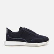 Resim Hotiç Hakiki Deri Lacivert Erkek Spor Ayakkabı 02ayh302540a680 Lacivert-navy Lacivert 