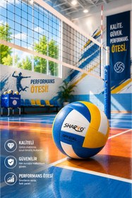 Resim taso8090 Kaliteli ve Dayanıklı Voleybol Topu 