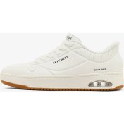 Resim Skechers Uno Ctl Laying Low Erkek Beyaz Sneakers 183156 Wht 