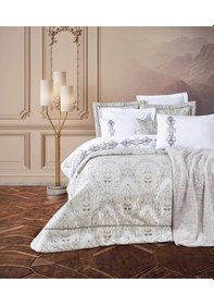 Resim Cotton Box Platinium 11 Parça Çeyiz Seti-ladonna Taş Taş 