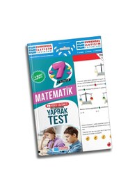 Resim 7. Sınıf Matematik Yeni Nesil Yaprak Test - Evrensel İletişim Yayınları 