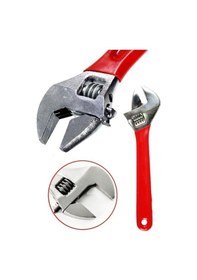 Resim 8" Kurbağacık Anahtar İngiliz Anahtarı 