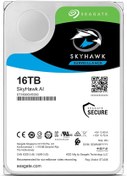 Resim Seagate SkyHawk 3.5 16TB 7200RPM 256MB Sata 3 ST16000VE000 Kapasite : 16TB.Arabirim : Sata 3.RPM Sınıfı : 7200 RPM.Önbellek : 256MB.Uyumlu Ürün : Masaüstü Pc