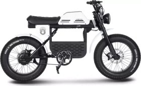 Resim GİBBON ELEKTRİKLİ BİSİKLET 