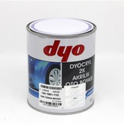 Resim Dyo Cryl 2k Akrilik-yeni Temsa Beyazı-sb 01 001-1l 