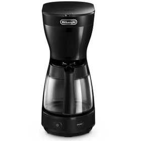 Resim Delonghi ICM16210.BK Filtre Kahve Makinesi 