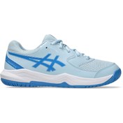 Resim Asics Gel-dedıcate 8 Gs Kids Mavi Tenis Ayakkabısı 1044a077-402 