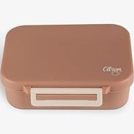 Resim Citron Tritan Atıştırmalık Kutusu - Blush Pink 1073995 